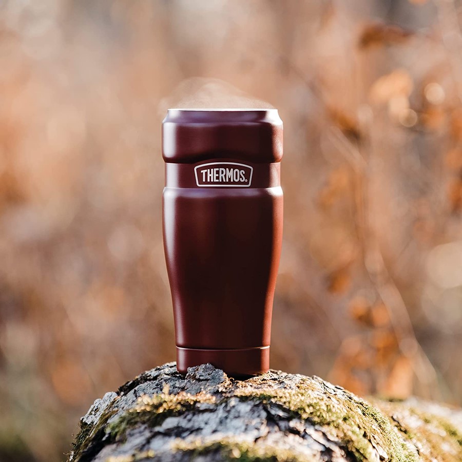 Термокружка THERMOS KING SK-1005 Rustic Red