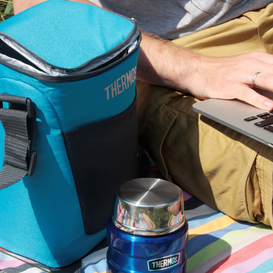 Термосумка THERMOS CLASSIC 12 Can Cooler Teal