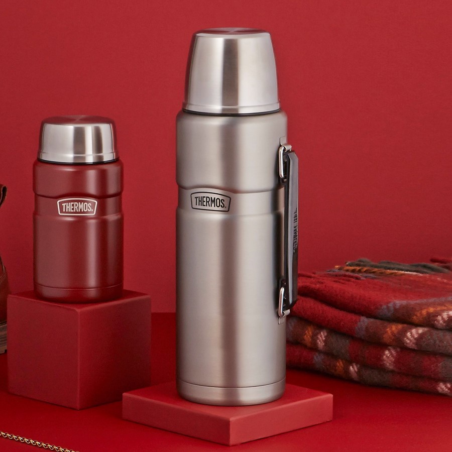 Термос для напитков THERMOS KING SK-2020 MS