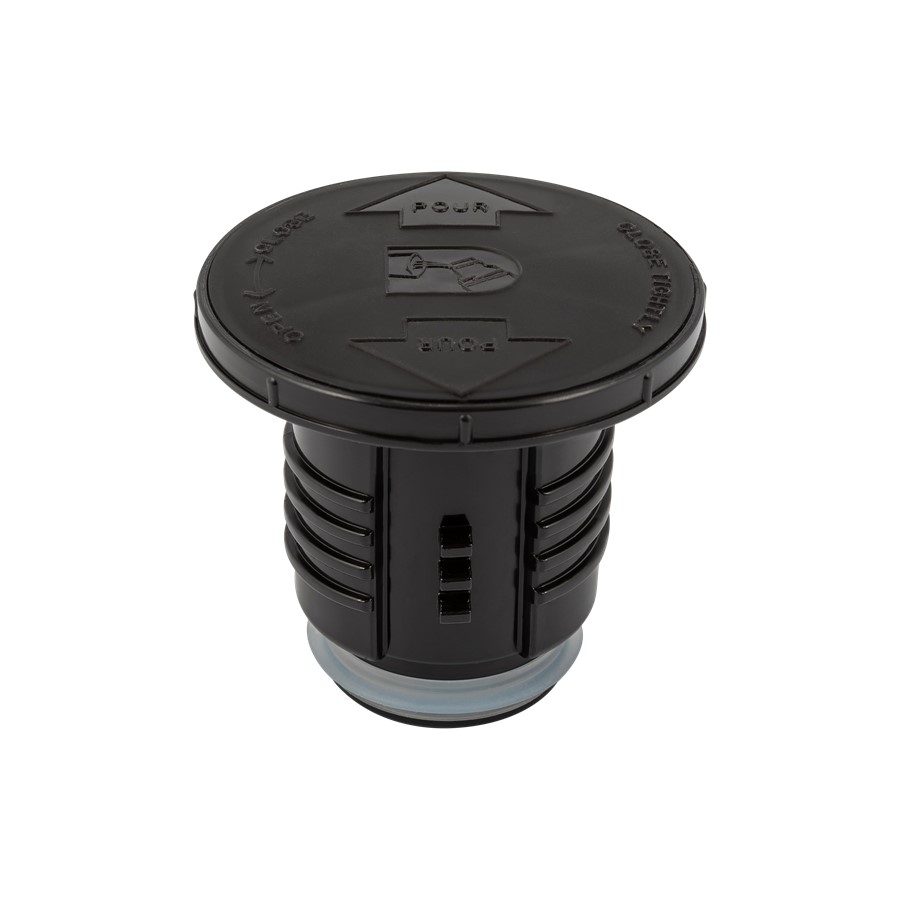 Пробка винтовая THERMOS NCB (черная)
