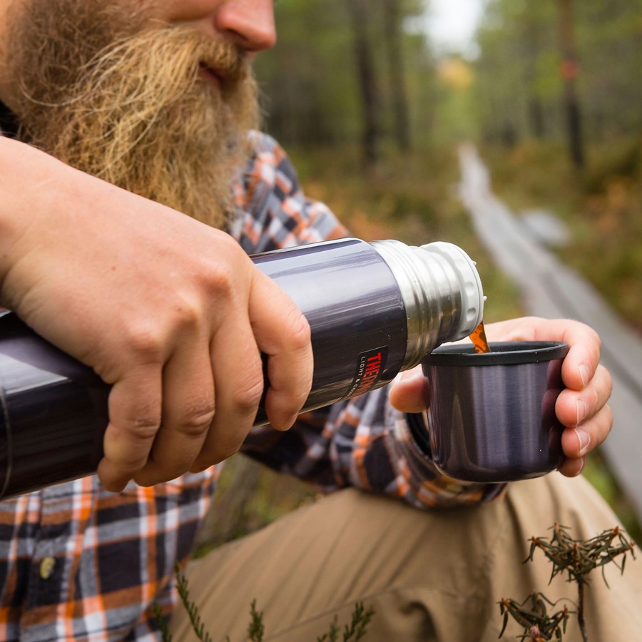 Термос для напитков THERMOS FBB-750 Midnight Blue 