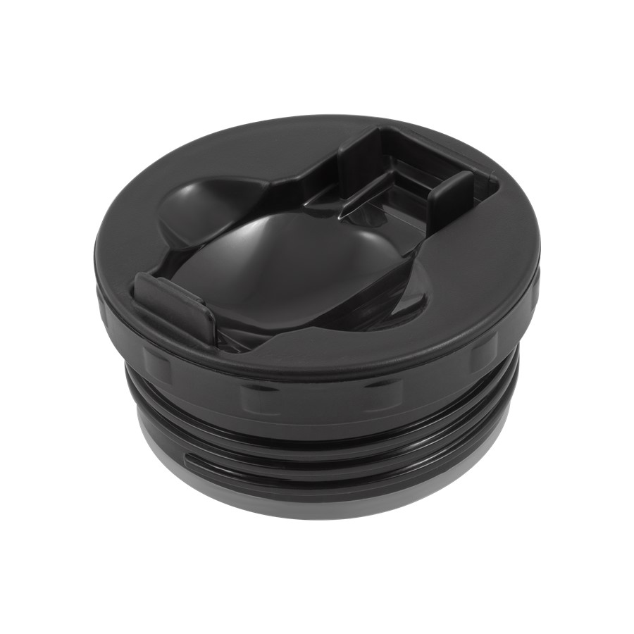 Пробка винтовая с ложкой THERMOS SK-3000/3020 (черная)