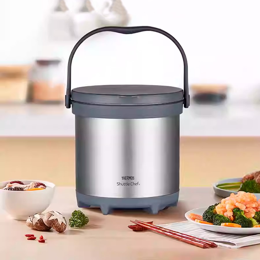 Термокастрюля THERMOS Shuttle Chef  TCRA-4500 CS
