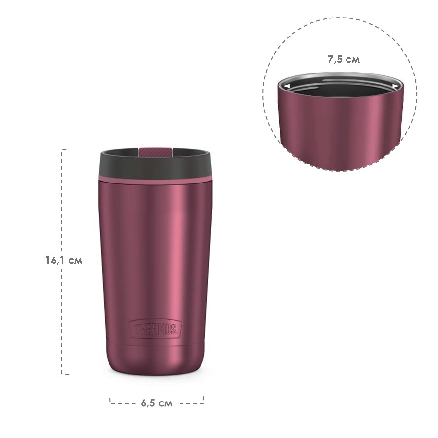 Термокружка THERMOS GUARDIAN TS-1292 PK