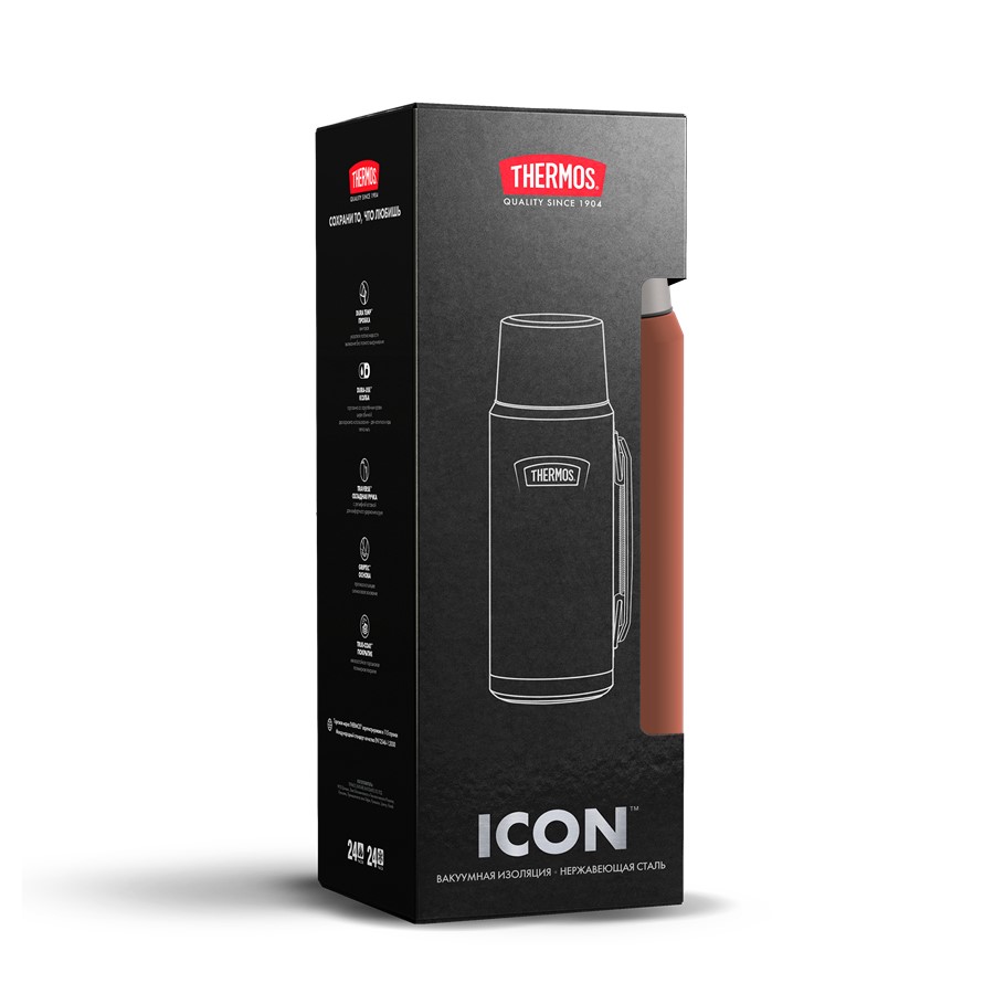 Термос универсальный THERMOS ICON IS-210 SD