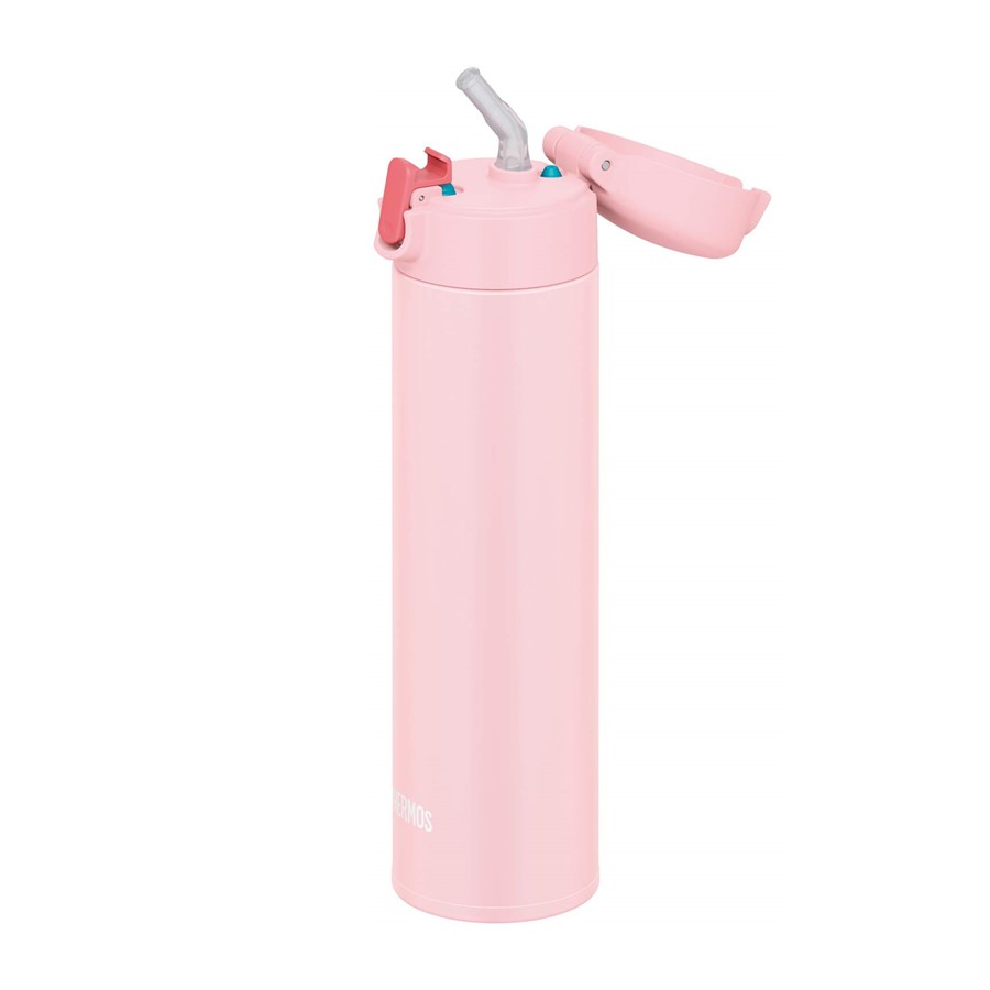 Термокружка с трубочкой THERMOS FJM-450 LP