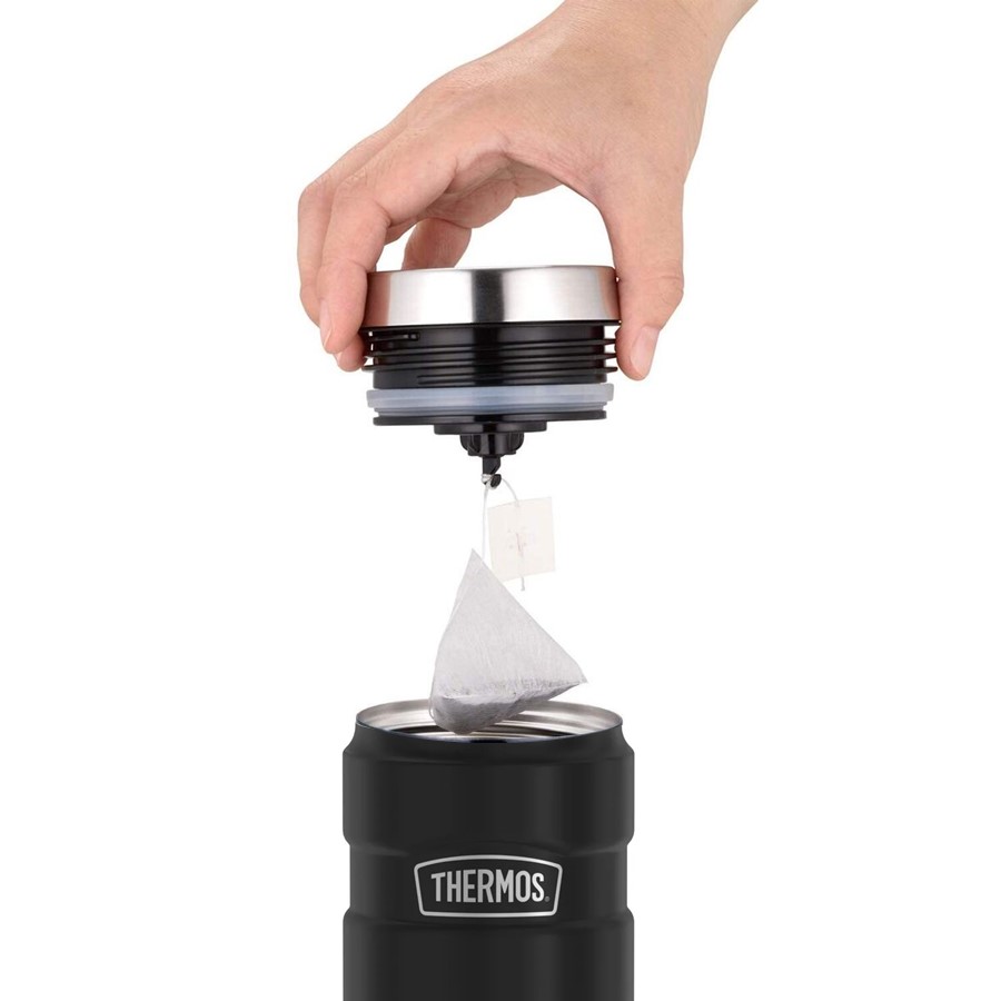 Термокружка THERMOS KING SK-1005 BK
