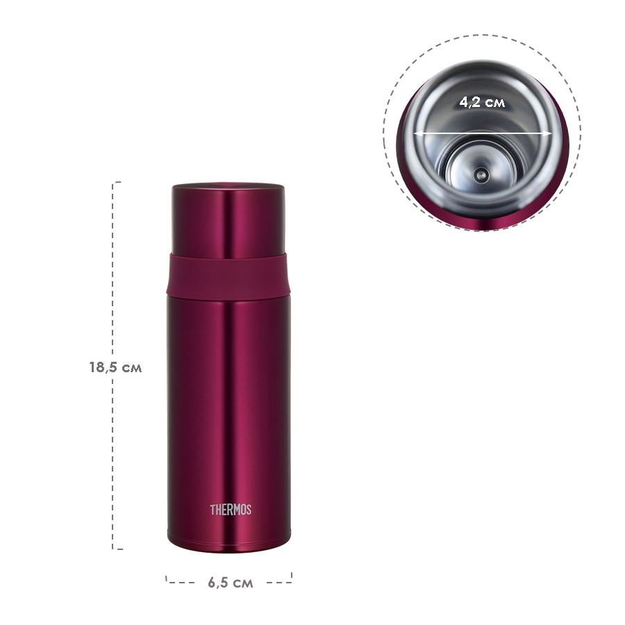 Термокружка THERMOS FFM-351 BGD