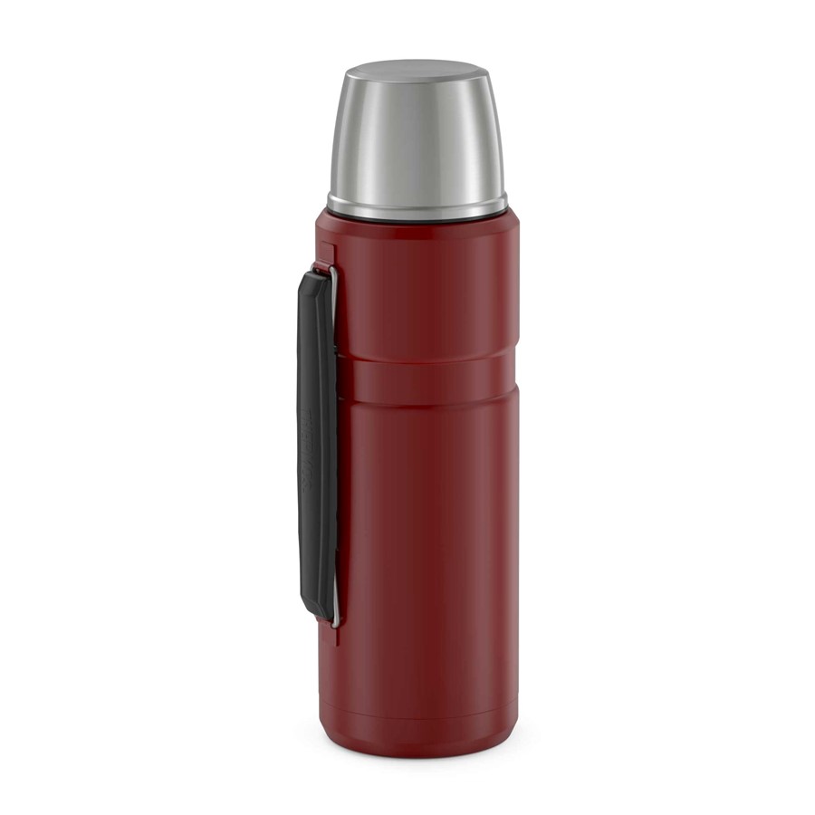 Термос для напитков THERMOS KING SK-2010 Rustic Red