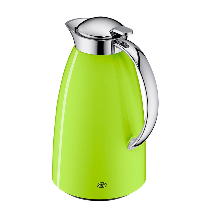 Термокувшин со стеклянной колбой ALFI GUSTO Applegreen