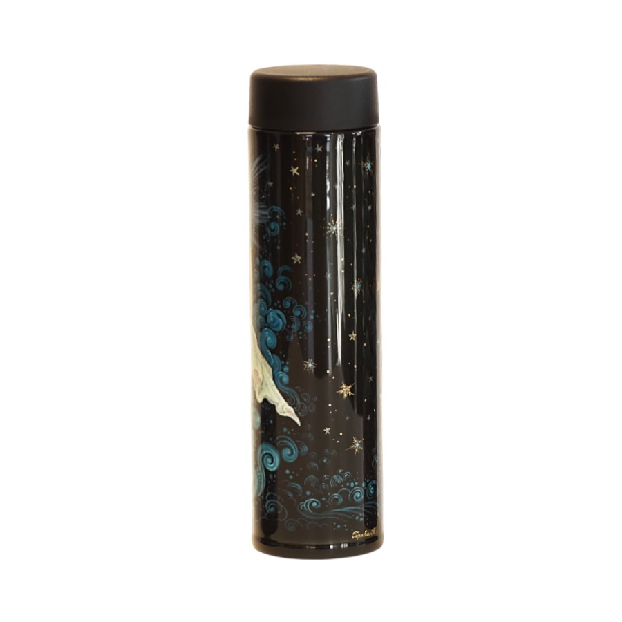 Термокружка THERMOS-ПАЛЕХ Царевна-Лебедь