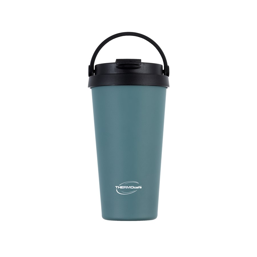 Термостакан классической формы THERMOcafe TCCM-500KA (RHG)