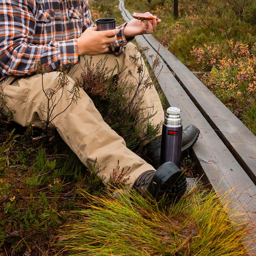 Термос для напитков THERMOS FBB-750 Midnight Blue 