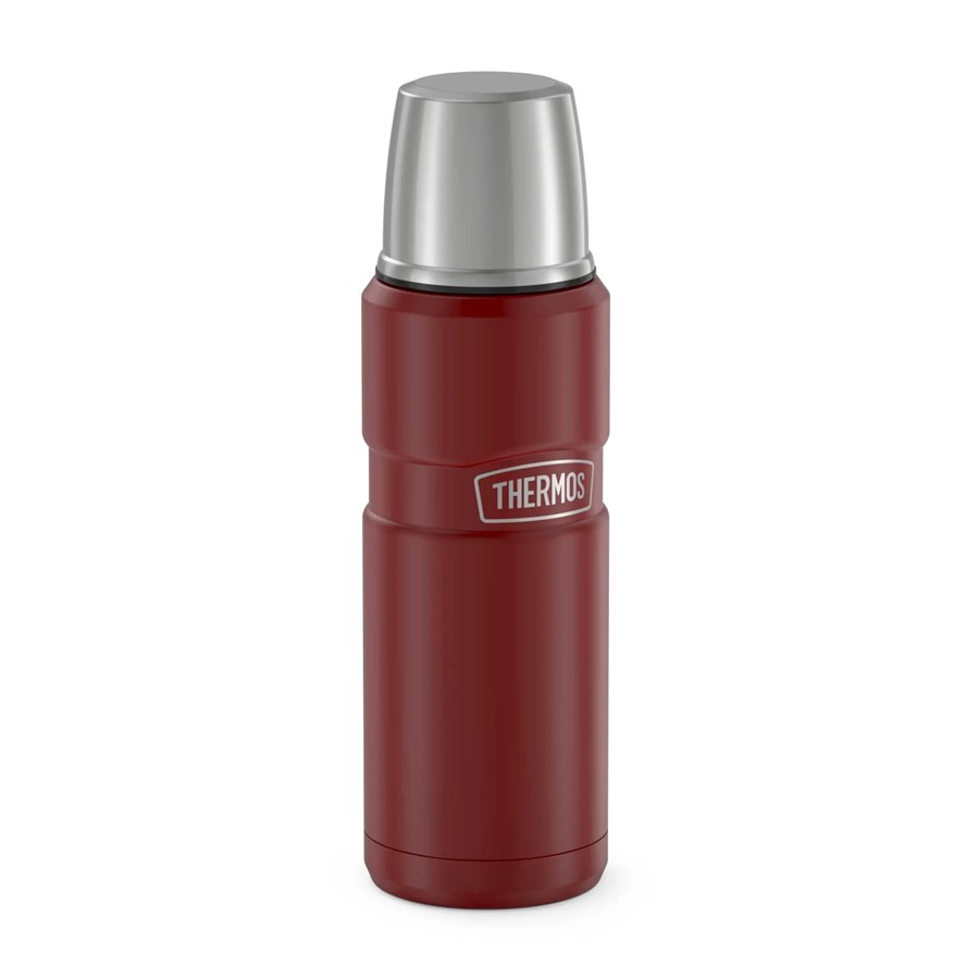 Термос для напитков THERMOS KING SK-2000 Rustic Red