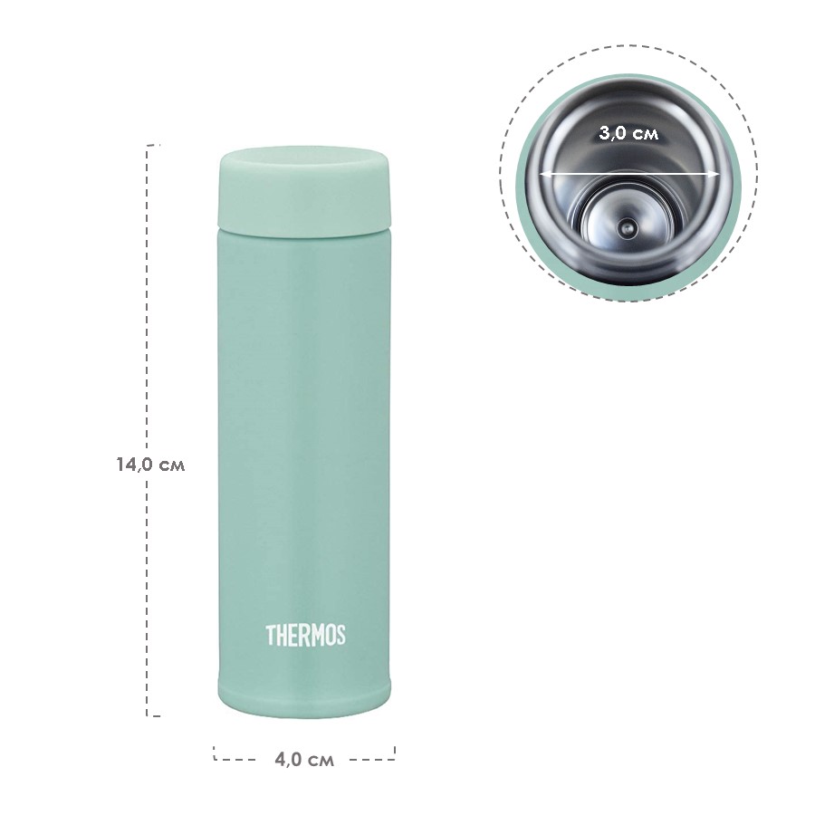 Набор THERMOS JOJ-150 MNT, JOO-750 MG