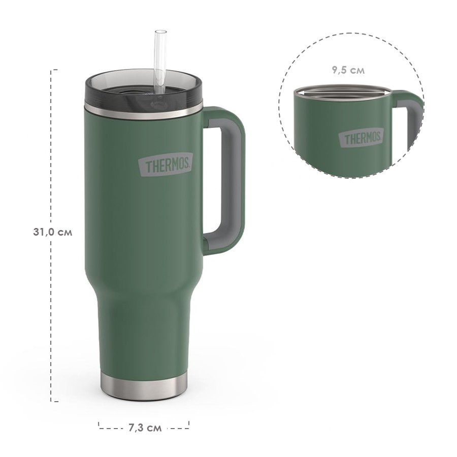 Термокружка THERMOS ICON TS-1802 AG4
