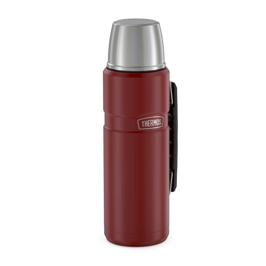 Термос для напитков THERMOS KING SK-2010 Rustic Red