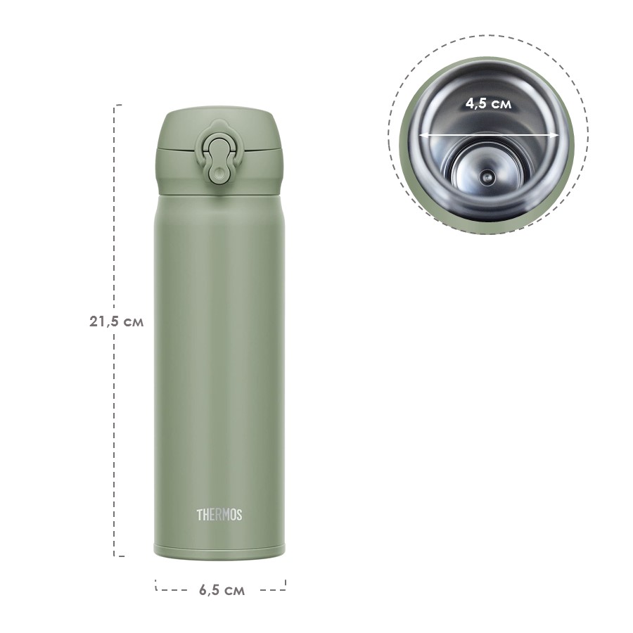 Набор THERMOS JNL-506 CRY, JNL-506 SMKKI