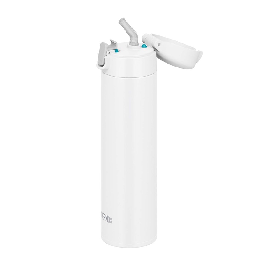 Термос с трубочкой THERMOS FJM-450 WH