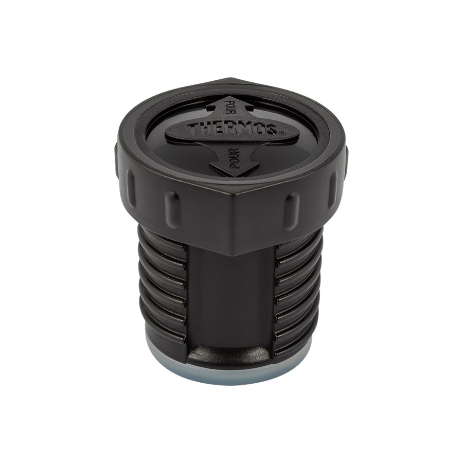 Пробка винтовая THERMOS SK-2010 (черная)