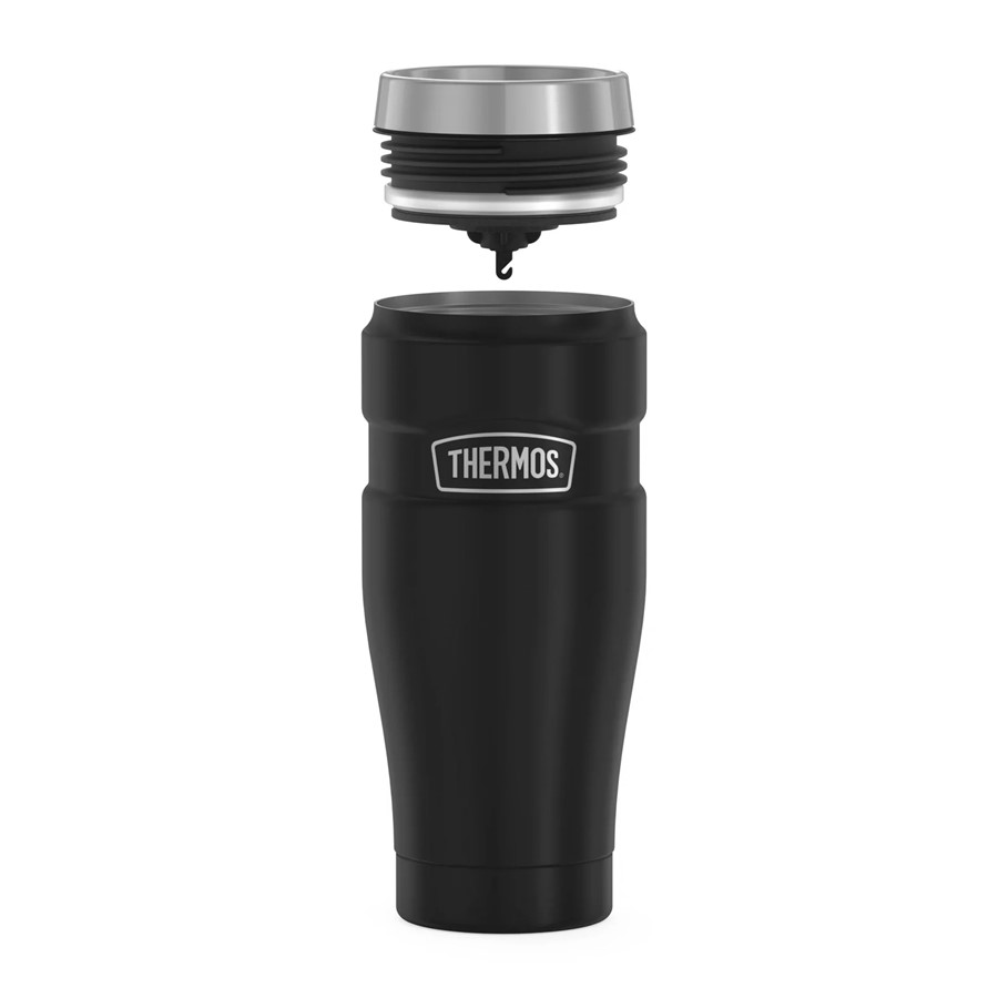 Термокружка THERMOS KING SK-1005 BK