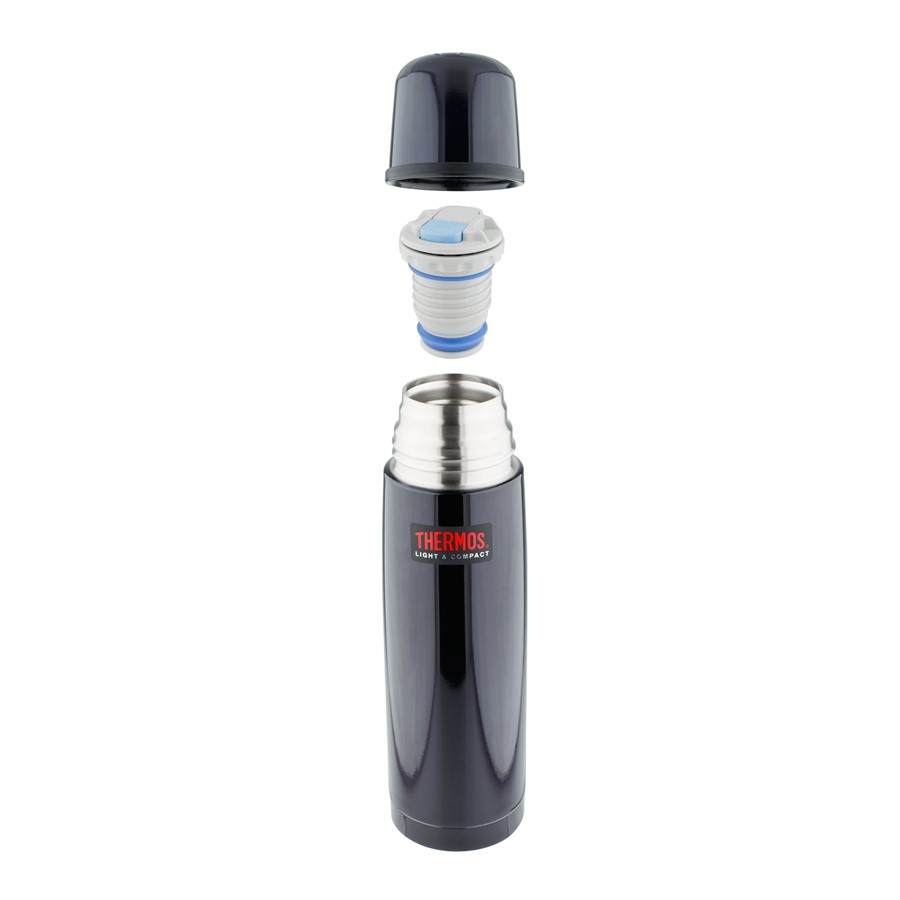 Термос для напитков THERMOS FBB-500 Midnight Blue