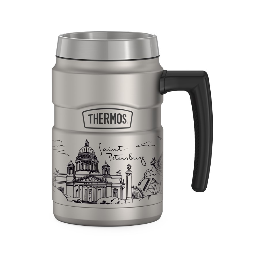 Термокружка THERMOS SAINT PETERSBURG