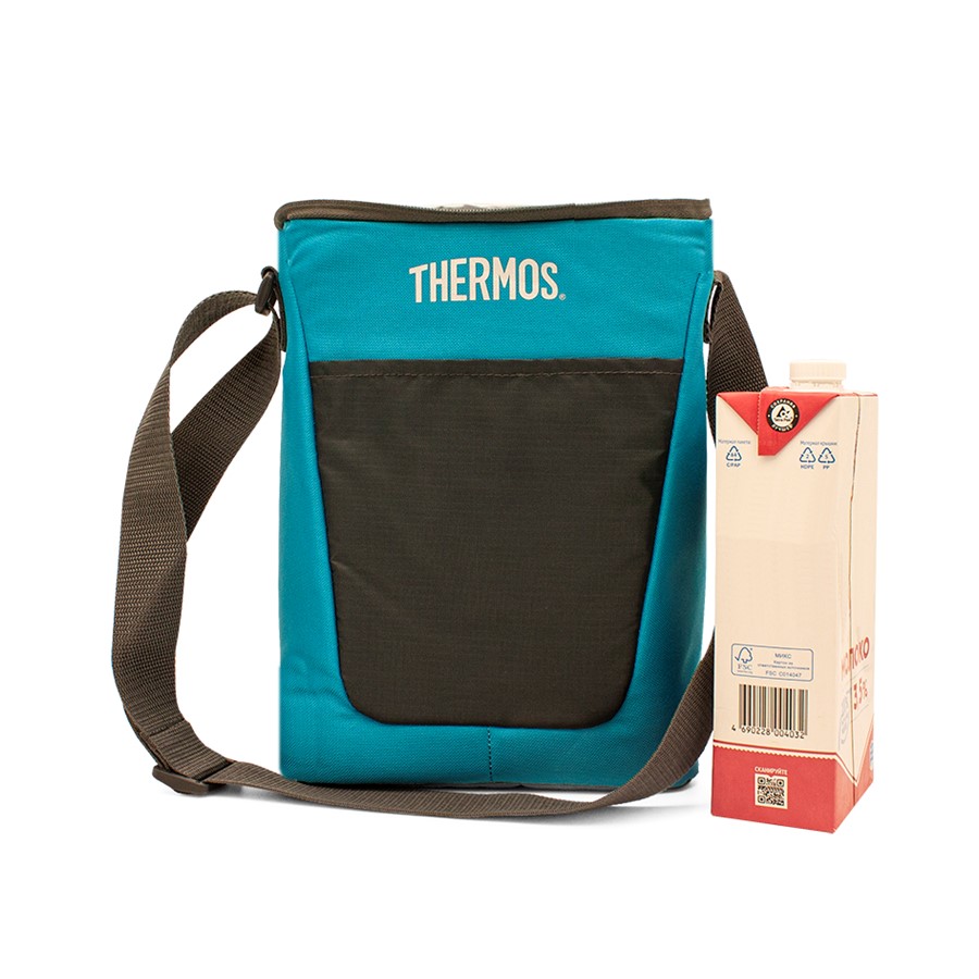 Термосумка THERMOS CLASSIC 12 Can Cooler Teal
