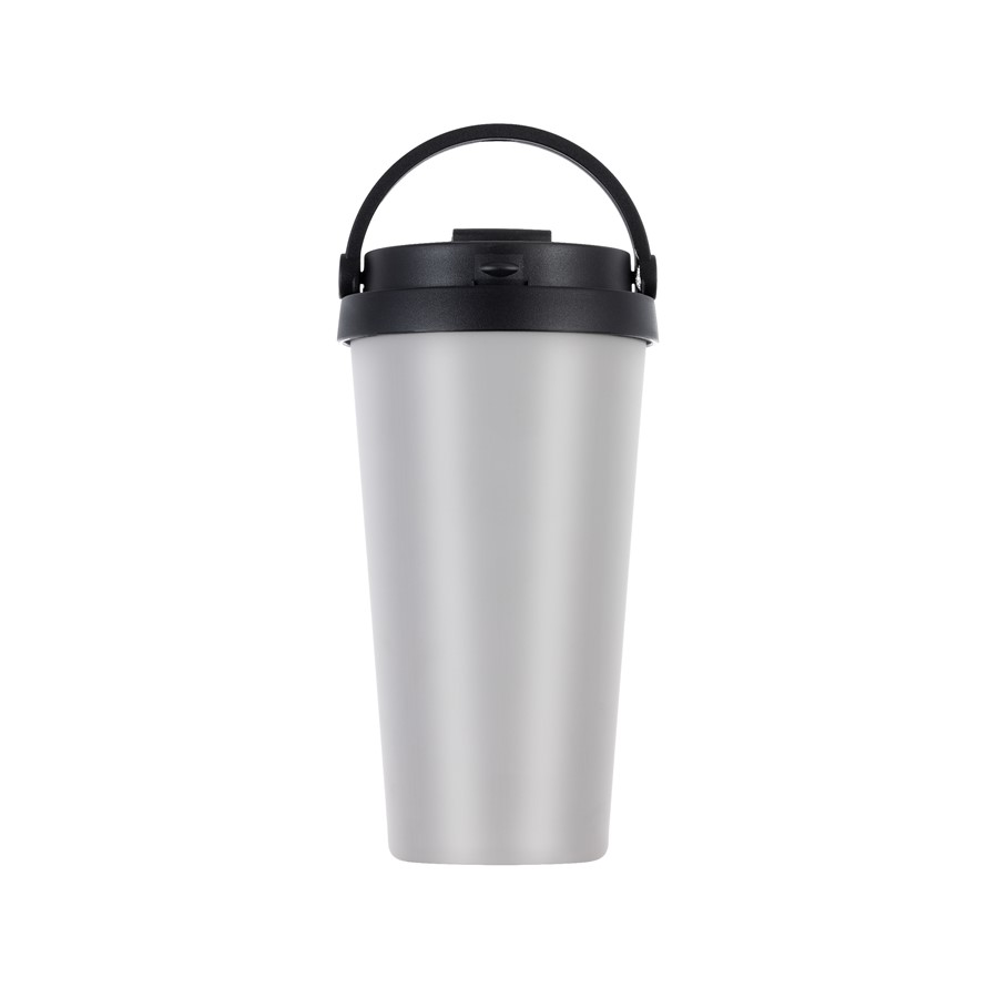 Термостакан классической формы THERMOcafe TCCM-500KA (MGY)
