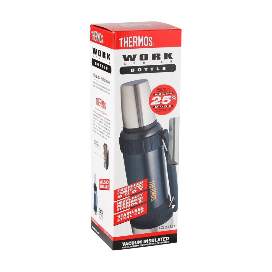 Термос для напитков THERMOS WORK 2520 GM