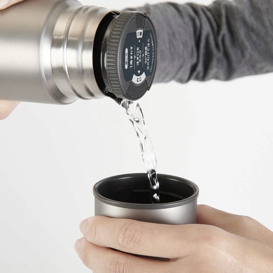 Термос для напитков THERMOS FJN-500 Titanium