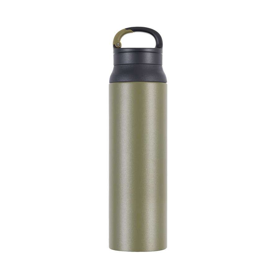Термобутылка спортивная THERMOcafe TCSB-800SY (GR)