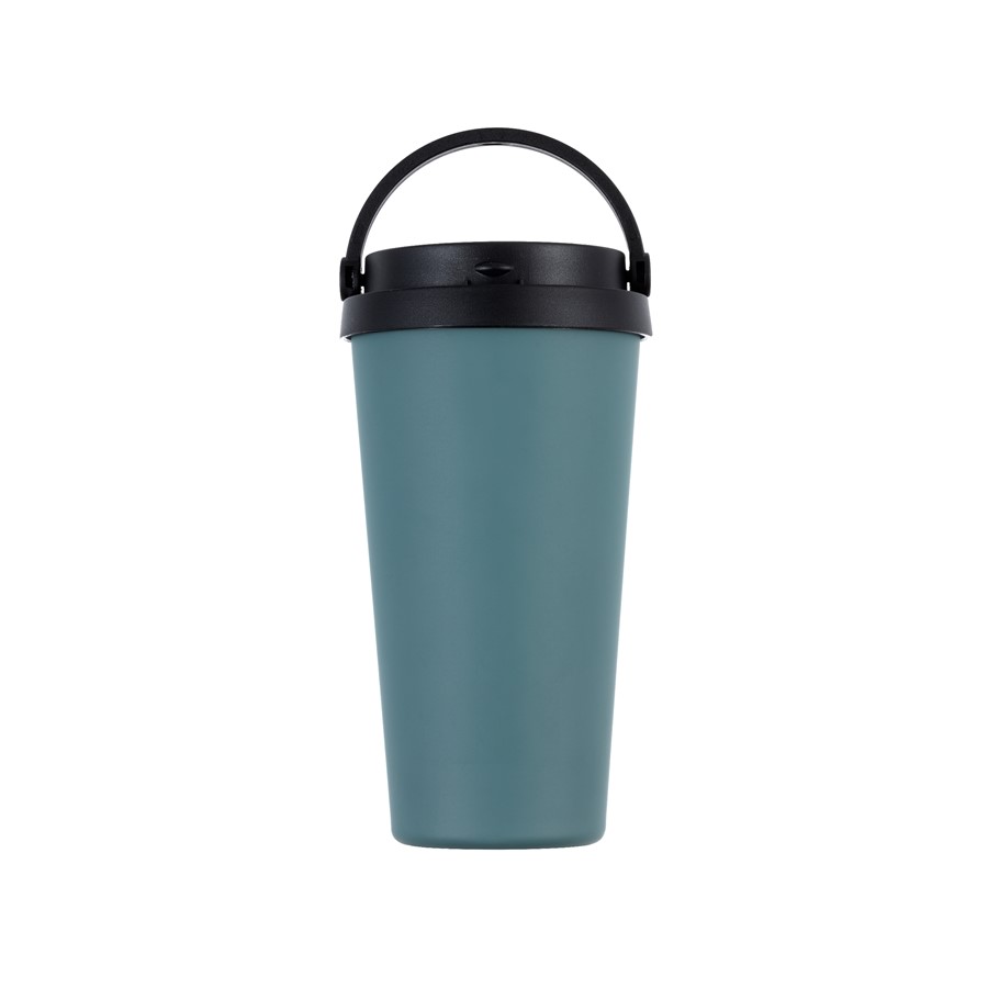 Термостакан классической формы THERMOcafe TCCM-500KA (RHG)