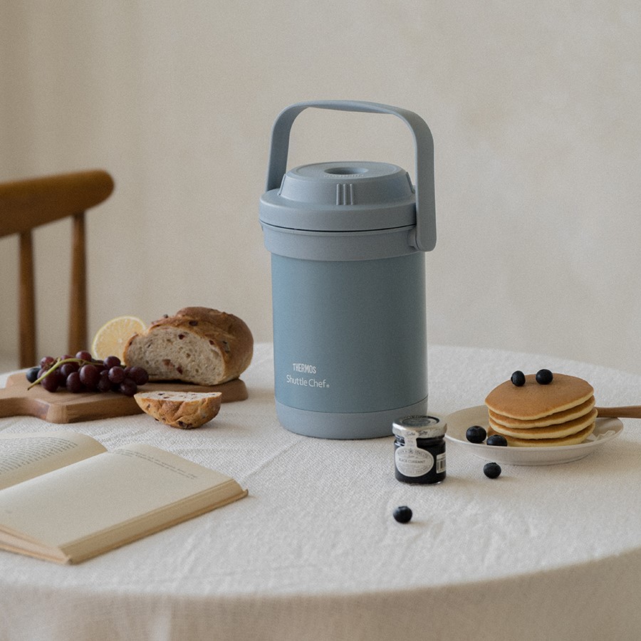 Термокастрюля THERMOS Shuttle Chef TCRA-1801 NEBL