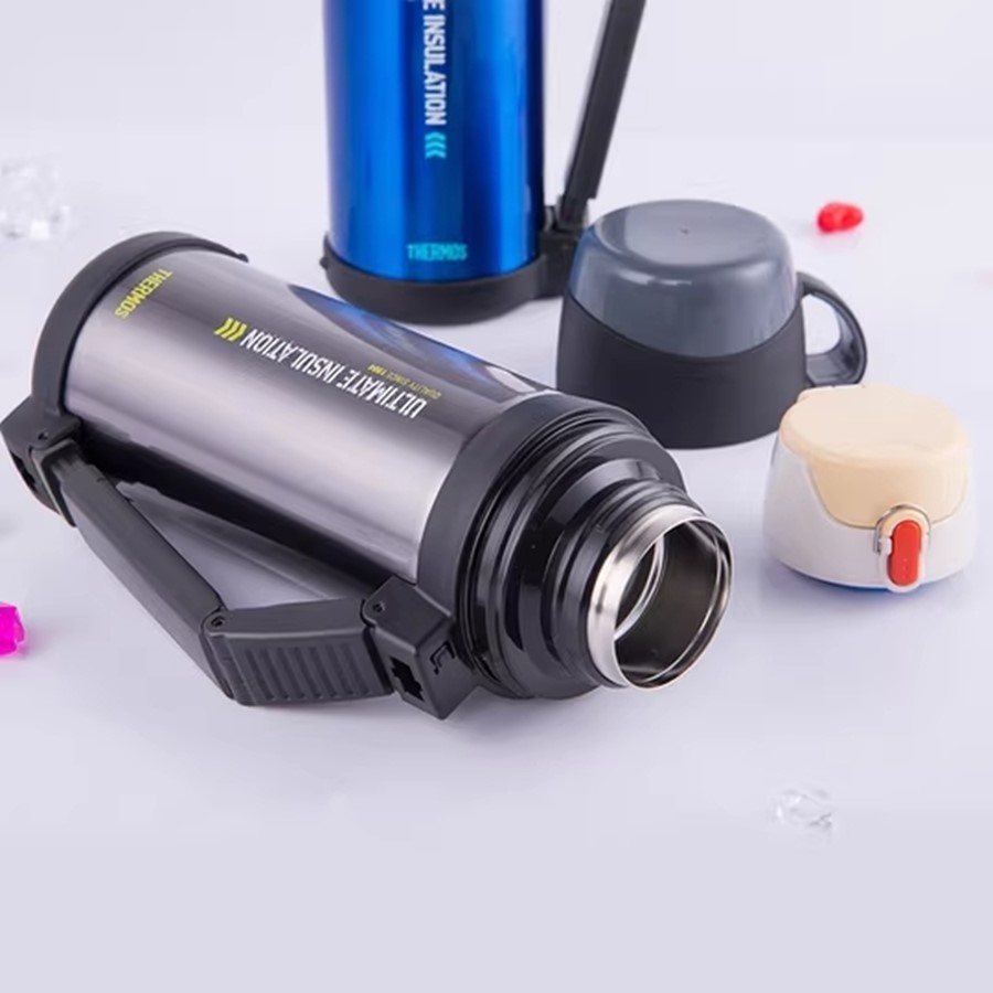 Термос для напитков THERMOS FFW-1000 BKGY