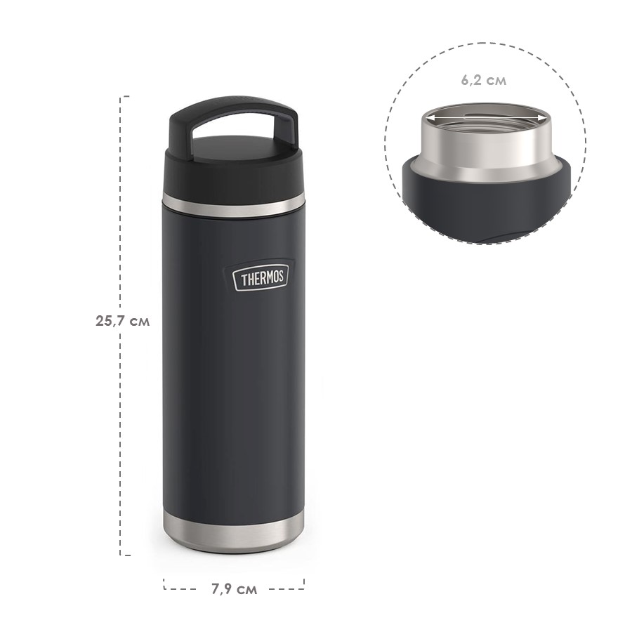 Термобутылка THERMOS ICON IS-200 GT