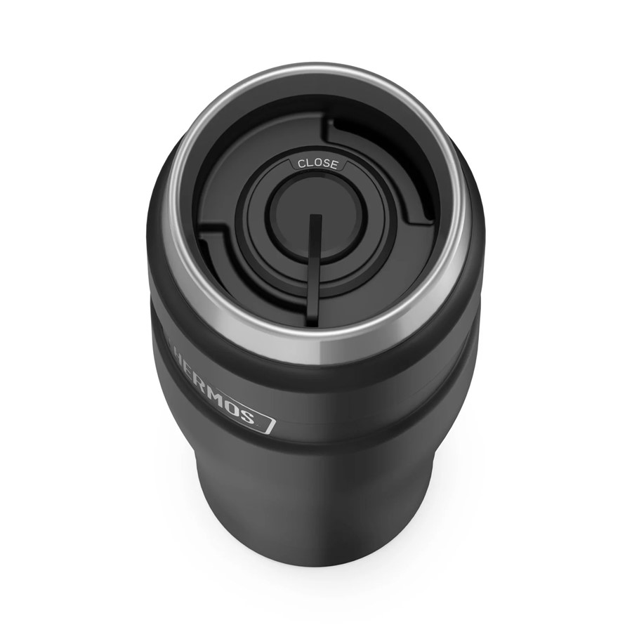 Термокружка THERMOS KING SK-1005 BK
