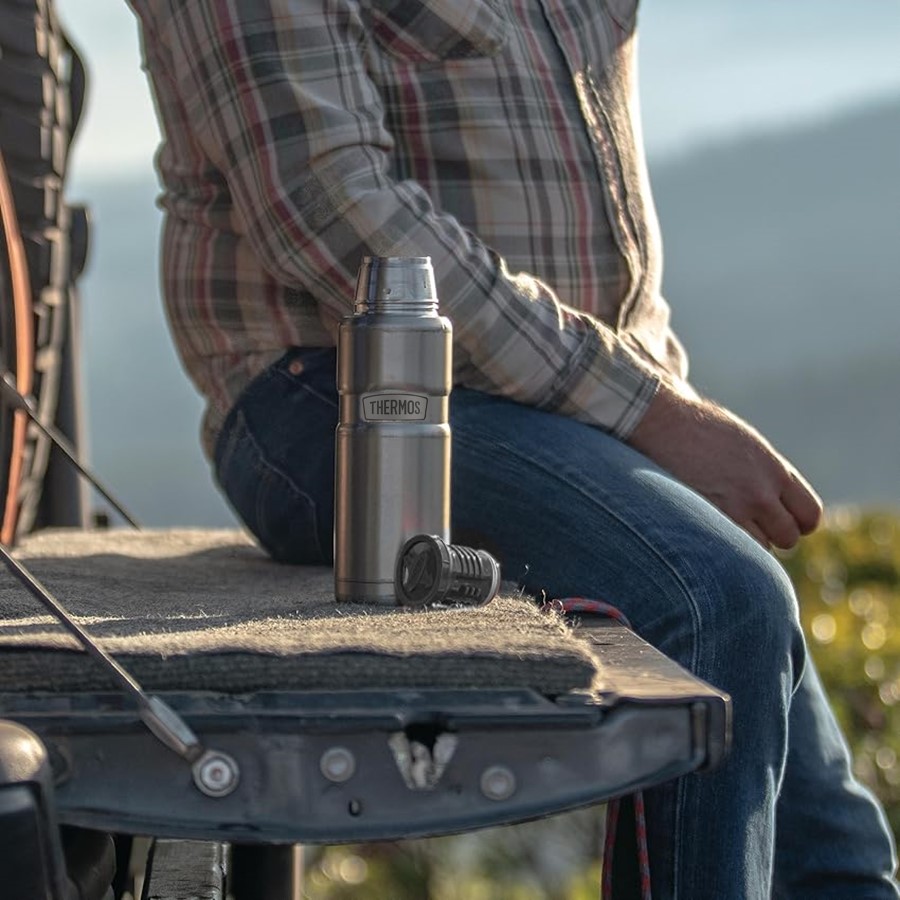 Термос для напитков THERMOS KING SK-2000 MS