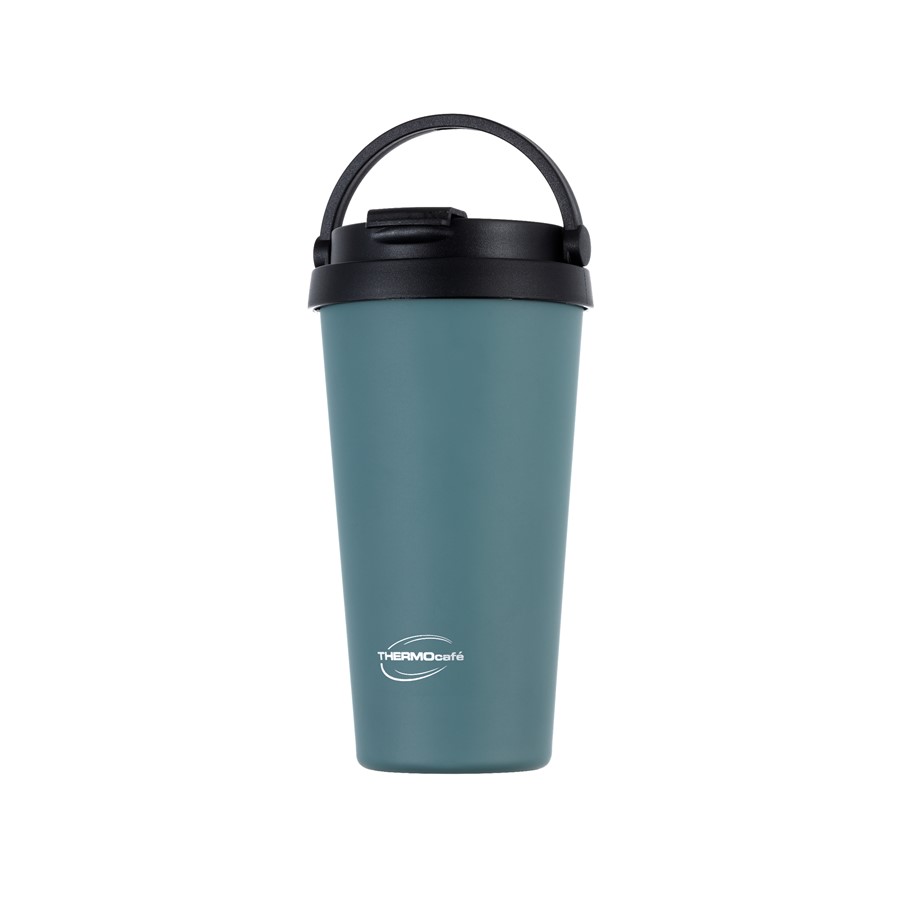 Термостакан классической формы THERMOcafe TCCM-500KA (RHG)