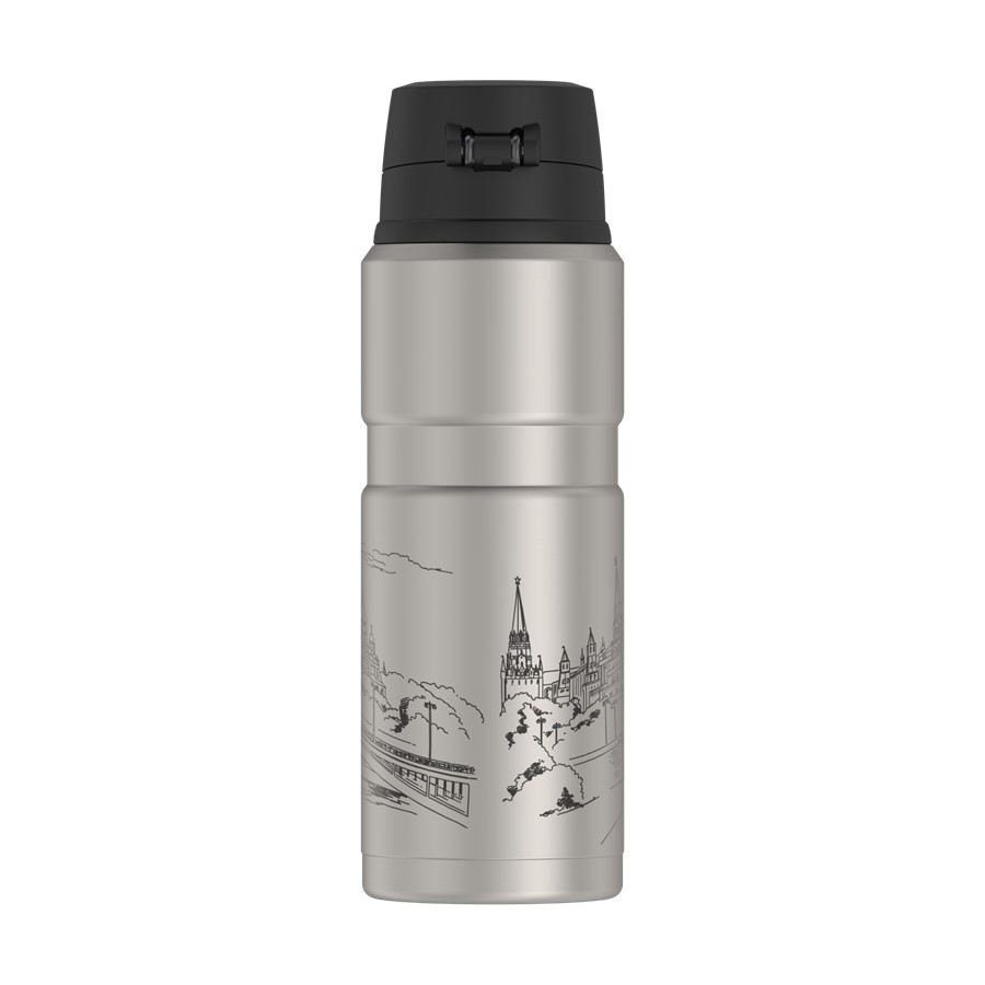 Термос для напитков THERMOS MOSCOW