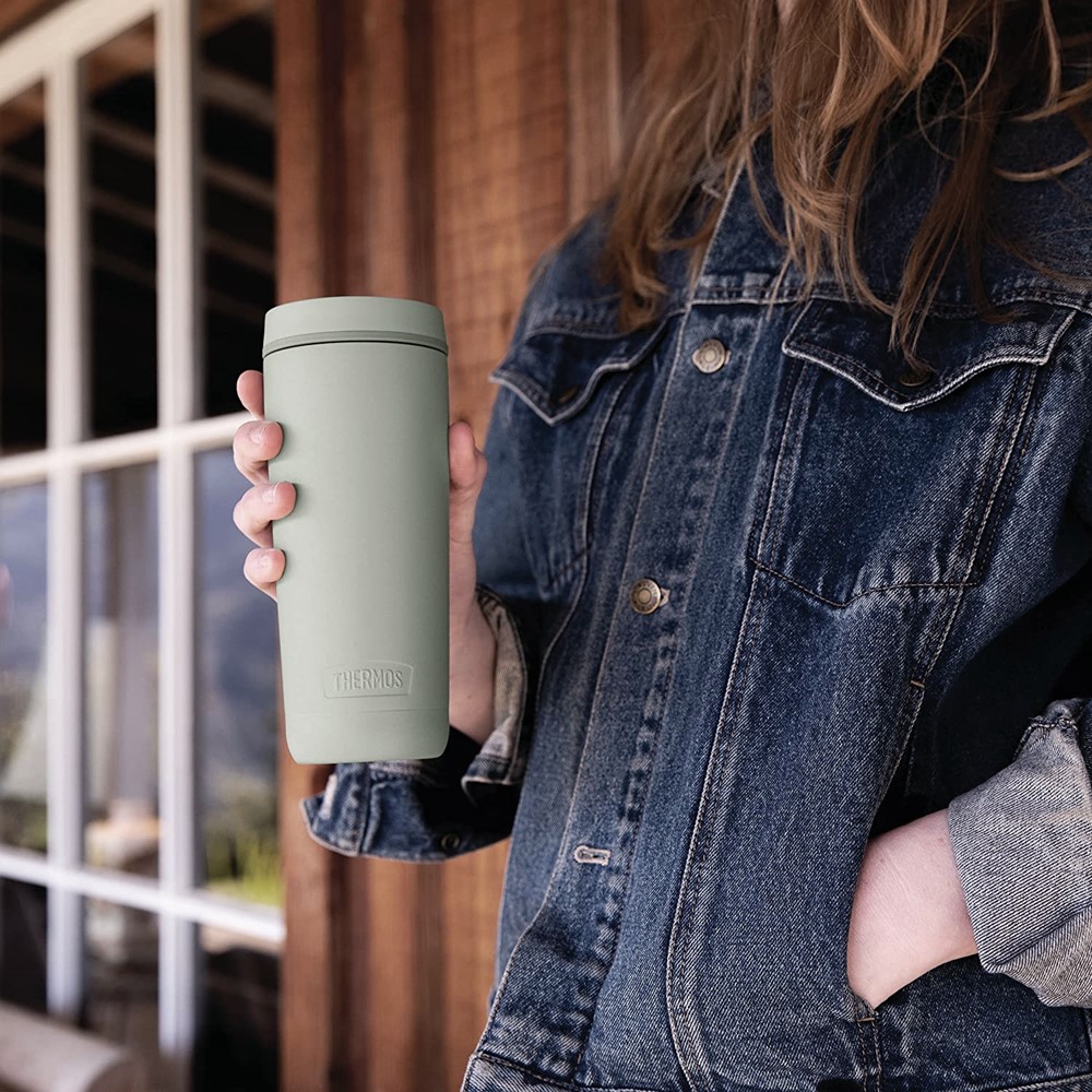 Термокружка THERMOS GUARDIAN TS-1309 GR
