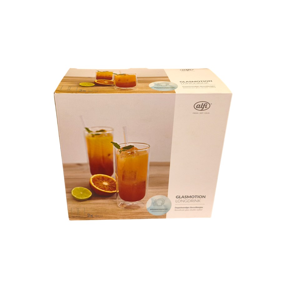 Набор COCKTAIL-I TPG-1500,  GlassMotion-400