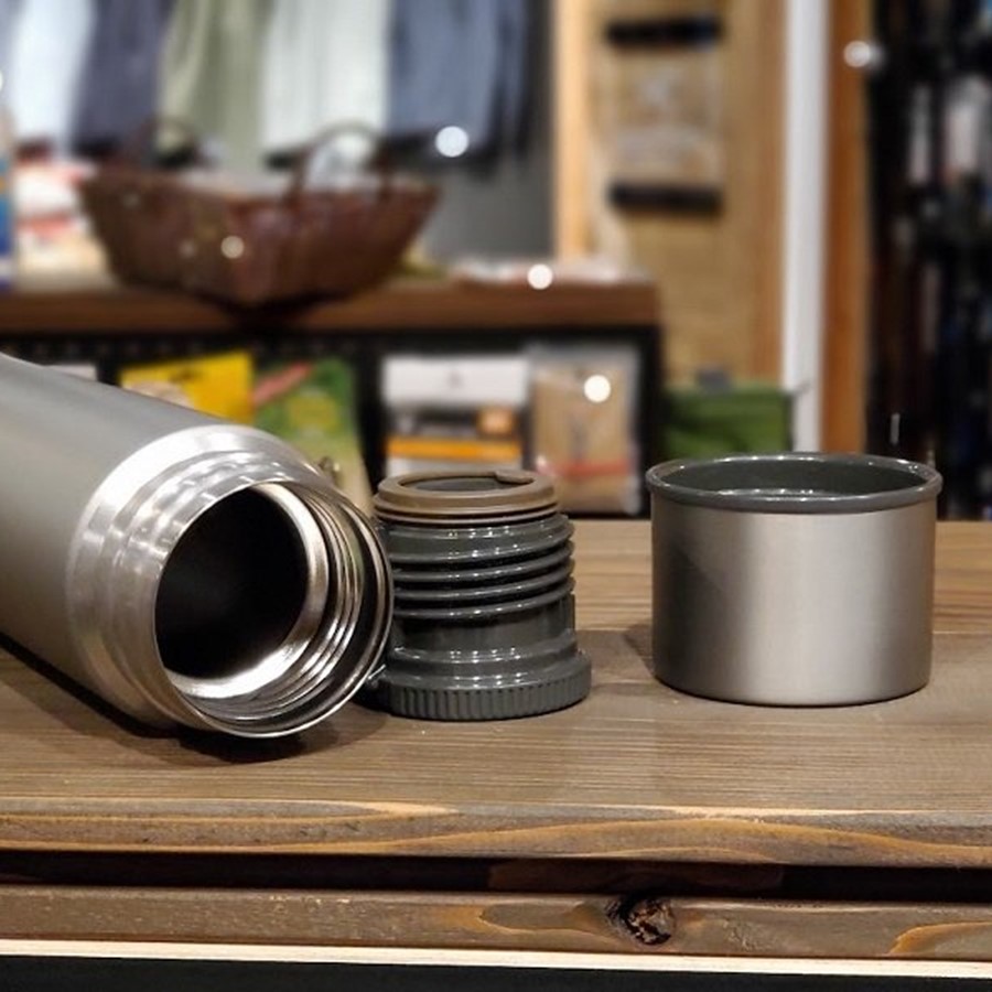 Термос для напитков THERMOS FJN-500 Titanium