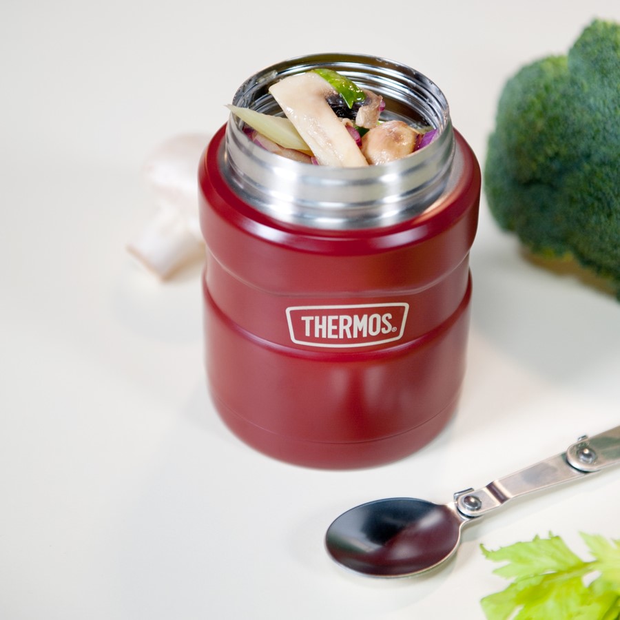 Термос для еды THERMOS KING SK-3000 MRR