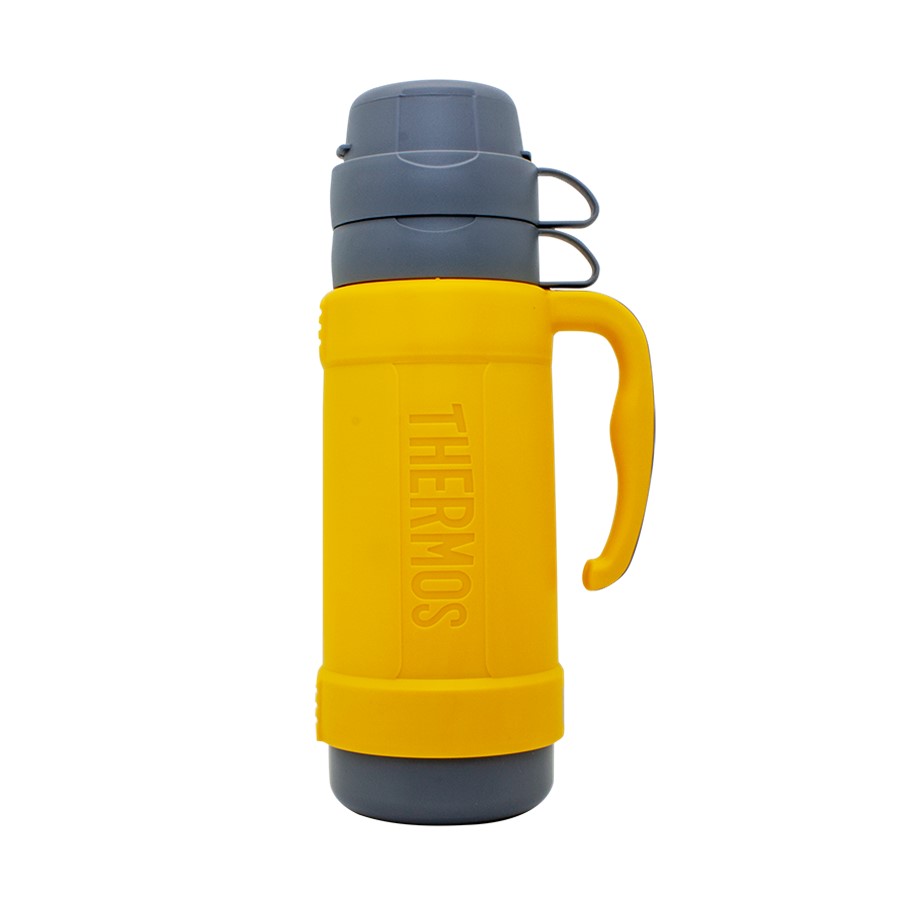 Термос для напитков THERMOS  PICNIC 40-180 Yellow