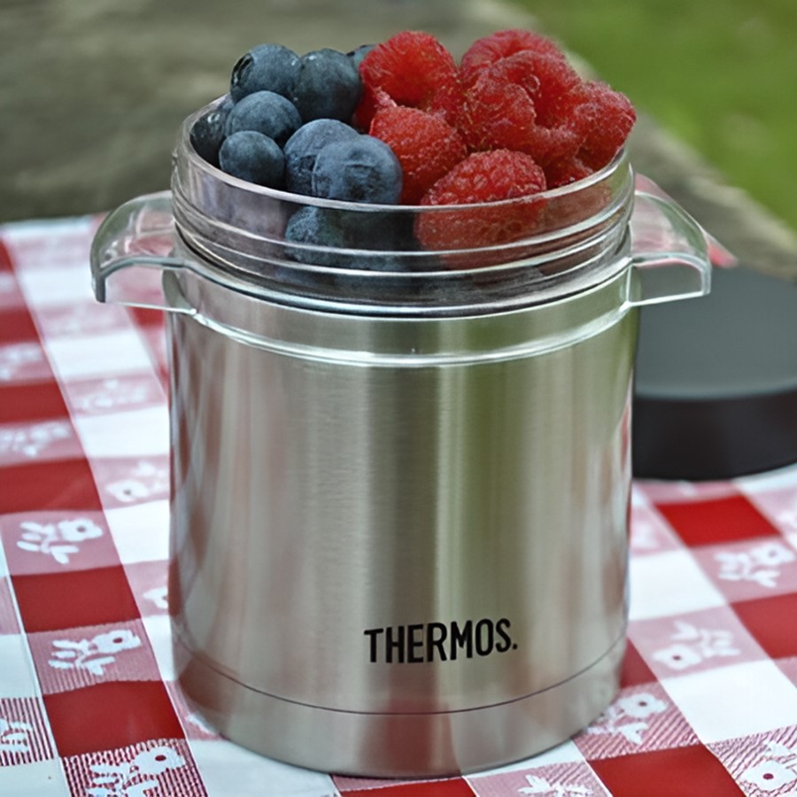 Термос с ланч-боксом THERMOS TS-3200 SS