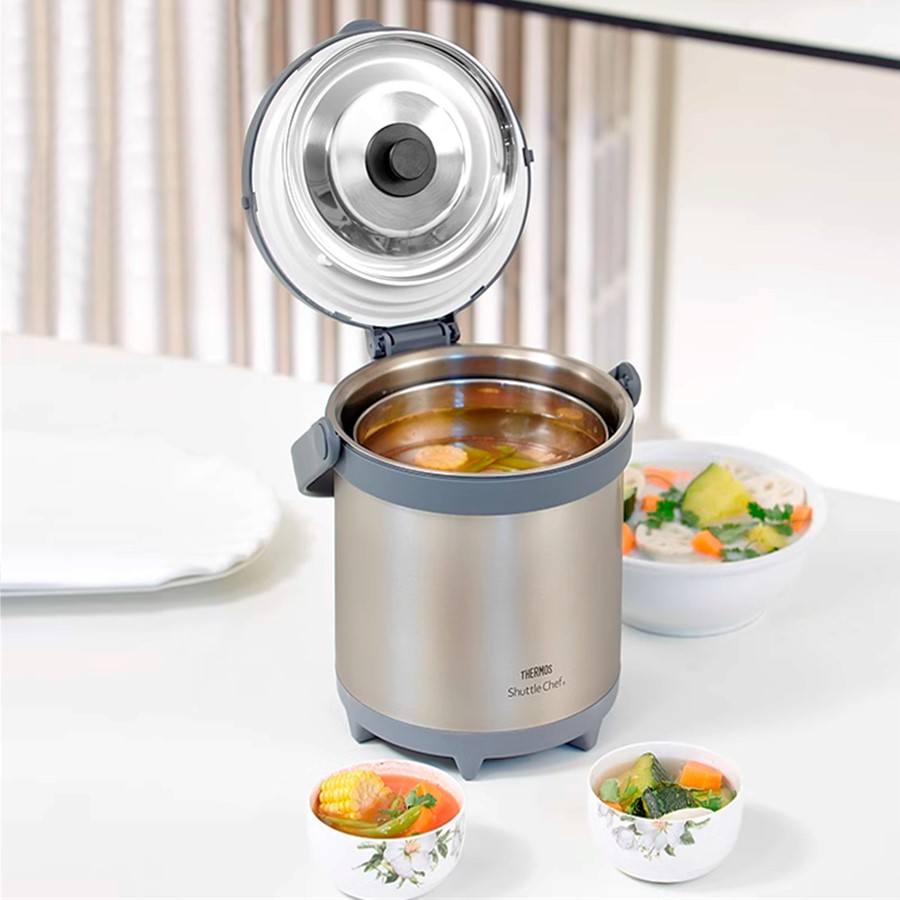 Термокастрюля THERMOS Shuttle Chef  TCRA-6000 CS