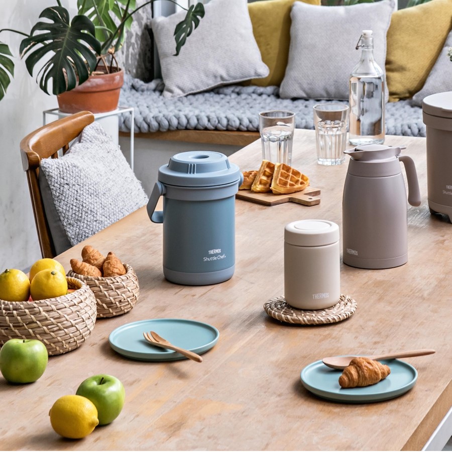 Термокастрюля THERMOS Shuttle Chef TCRA-1801 NEBL