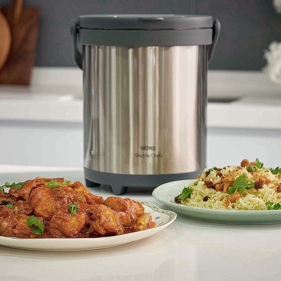Термокастрюля THERMOS Shuttle Chef  TCRA-6000 CS