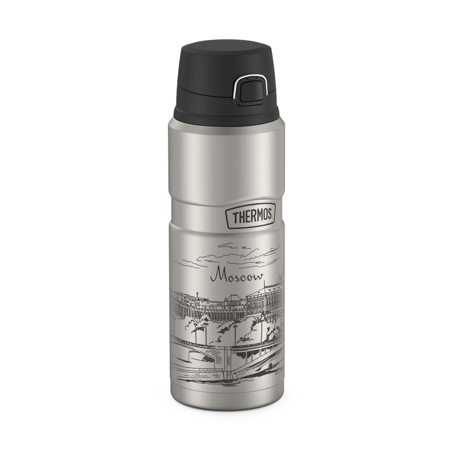 Термос для напитков THERMOS MOSCOW
